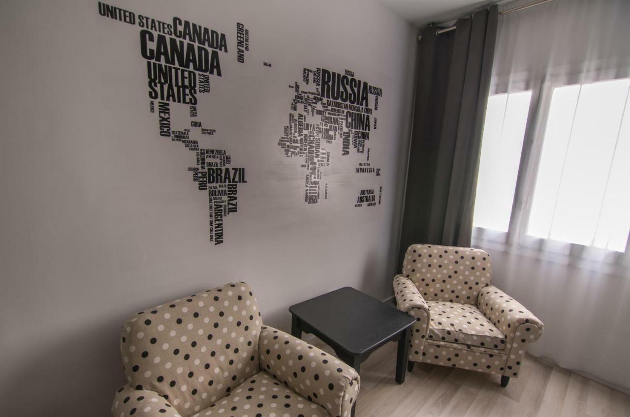 הארו Tinto Dreams Hostel מראה חיצוני תמונה
