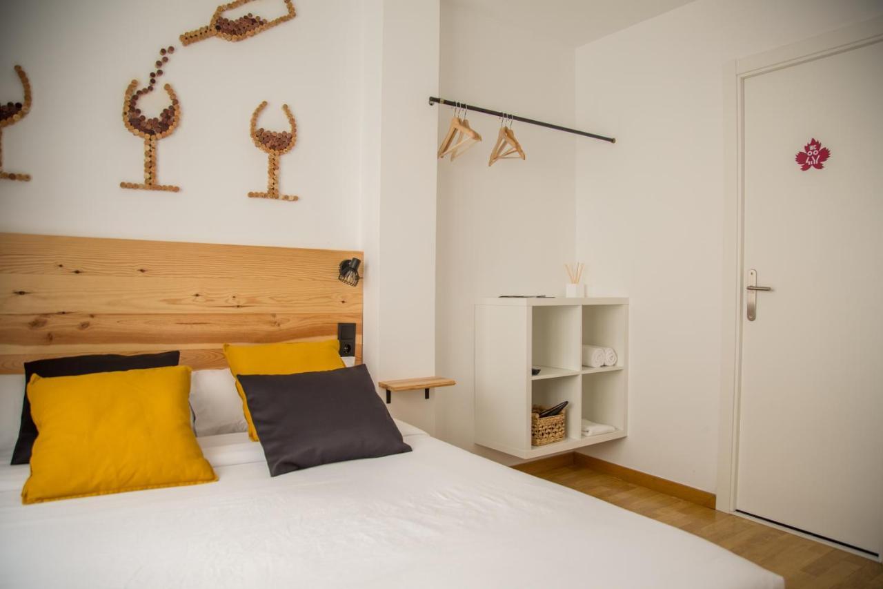 הארו Tinto Dreams Hostel מראה חיצוני תמונה